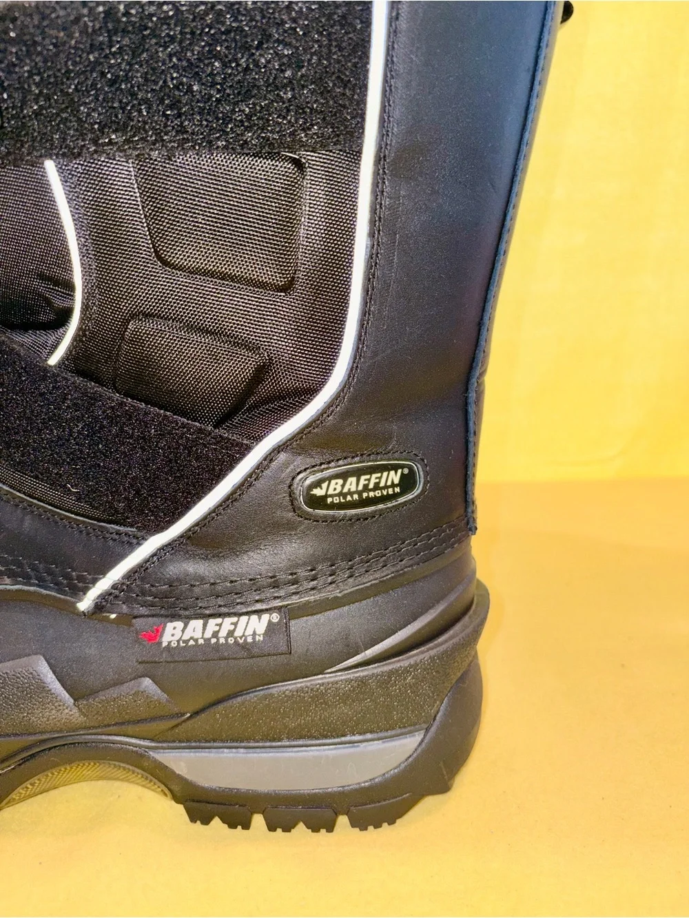 Baffin eiger polar